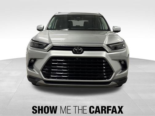 2024 Toyota Grand Highlander Platinum