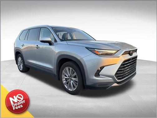 2024 Toyota Grand Highlander Platinum