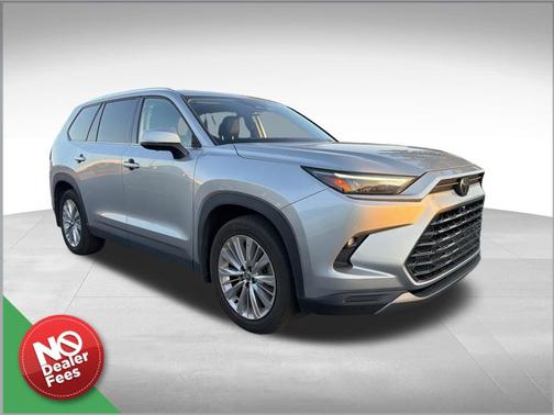 2024 Toyota Grand Highlander Platinum