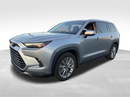 2024 Toyota Grand Highlander Platinum