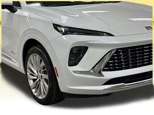 2026 Buick Envision Avenir AWD