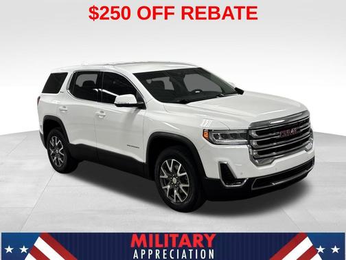 2023 GMC Acadia FWD SLE