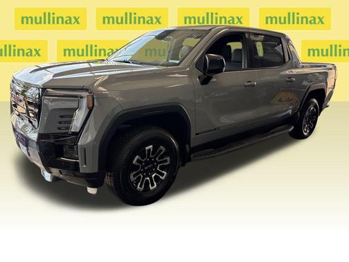 2026 GMC Sierra EV Standard Range Elevation