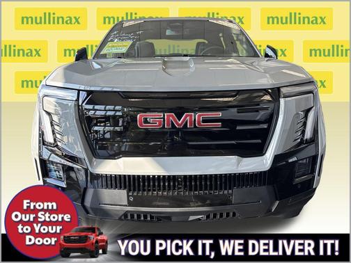 2026 GMC Sierra EV Standard Range Elevation