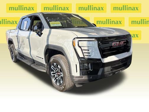 2026 GMC Sierra EV Standard Range Elevation