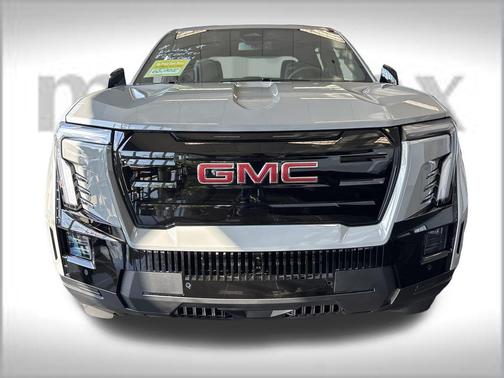 2026 GMC Sierra EV Standard Range Elevation