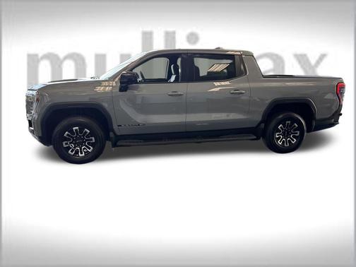 2026 GMC Sierra EV Standard Range Elevation