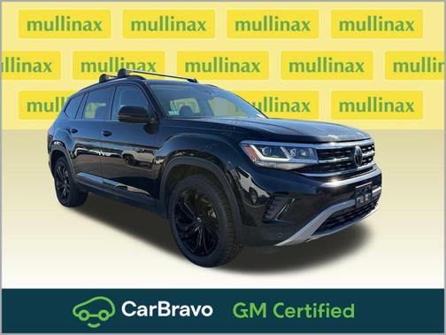 2022 Volkswagen Atlas 2.0T SE w/Technology 4MOTION