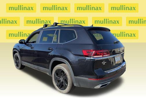 2022 Volkswagen Atlas 2.0T SE w/Technology 4MOTION