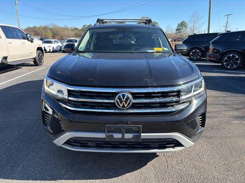 2022 Volkswagen Atlas 2.0T SE w/Technology 4MOTION