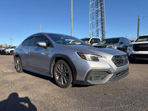 2022 Subaru WRX Base
