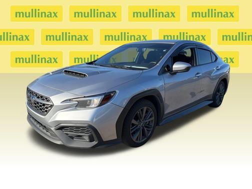 2022 Subaru WRX Base