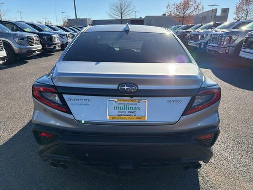 2022 Subaru WRX Base