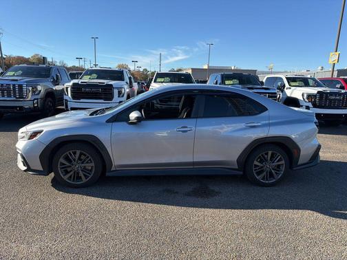 2022 Subaru WRX Base