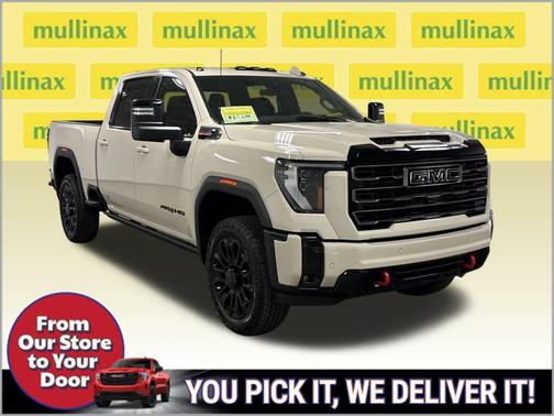 2026 GMC Sierra 2500 AT4