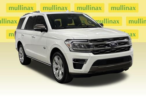 2024 Ford Expedition King Ranch