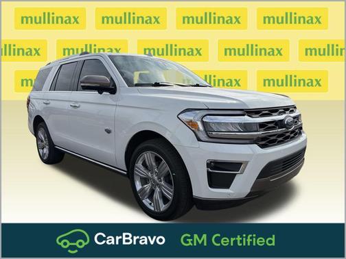 2024 Ford Expedition King Ranch