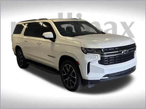 2021 Chevrolet Suburban RST