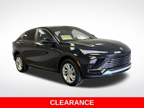 2025 Buick Envista Preferred FWD