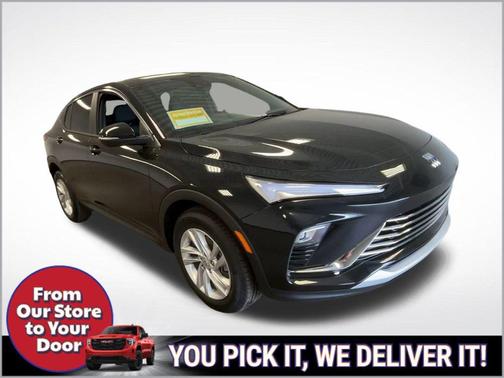 2025 Buick Envista Preferred FWD