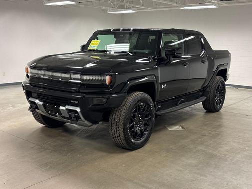 2026 GMC HUMMER EV Pickup 2X