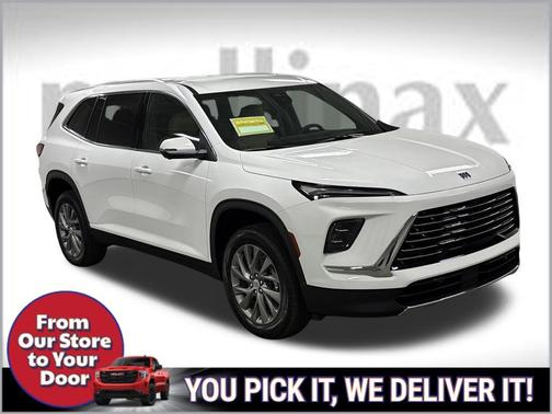 2026 Buick Enclave Preferred