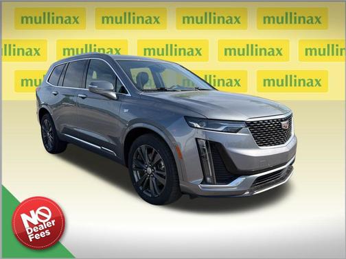 2022 Cadillac XT6 Premium Luxury AWD