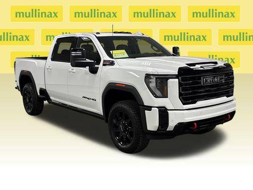 2026 GMC Sierra 2500 AT4