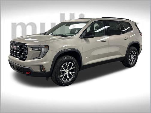 2026 GMC Acadia AWD AT4