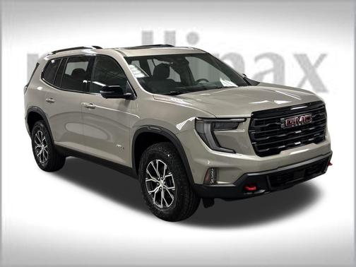 2026 GMC Acadia AWD AT4