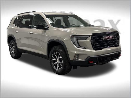 2026 GMC Acadia AWD AT4