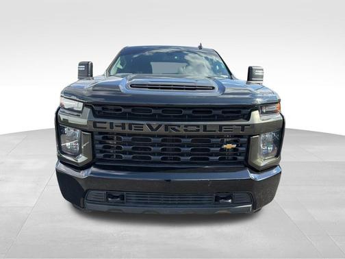 2022 Chevrolet Silverado 2500 Custom