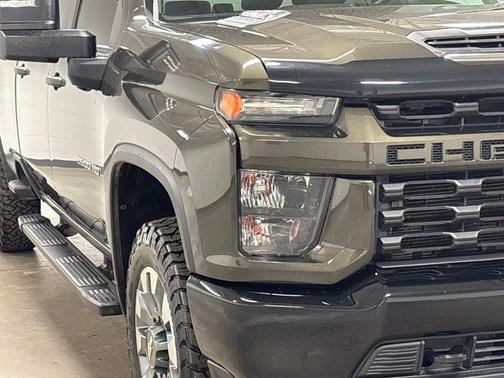 2022 Chevrolet Silverado 2500 Custom