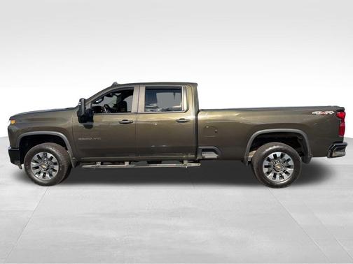 2022 Chevrolet Silverado 2500 Custom