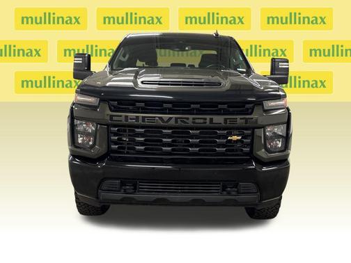 2022 Chevrolet Silverado 2500 Custom