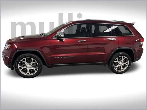 2021 Jeep Grand Cherokee Limited X