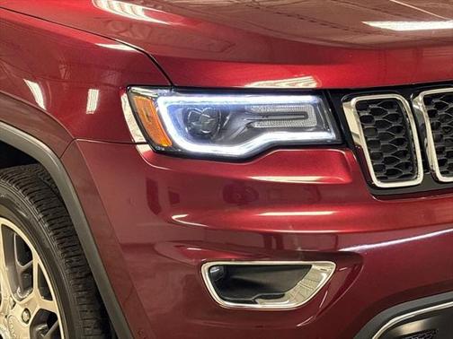 2021 Jeep Grand Cherokee Limited X