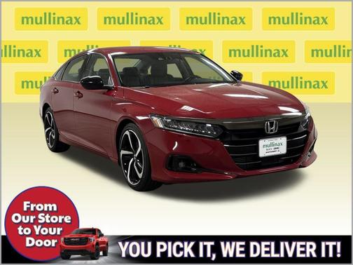 2022 Honda Accord Sport SE 1.5T