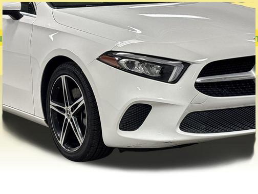 2021 Mercedes-Benz A-Class A 220