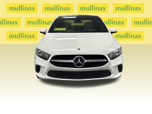 2021 Mercedes-Benz A-Class A 220