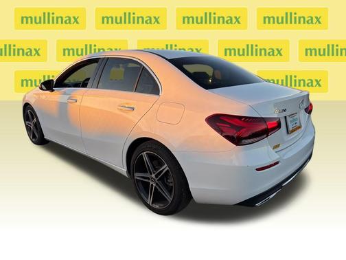 2021 Mercedes-Benz A-Class A 220