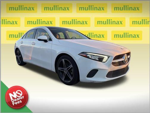 2021 Mercedes-Benz A-Class A 220