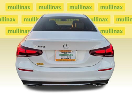 2021 Mercedes-Benz A-Class A 220