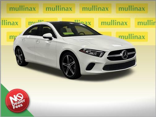 2021 Mercedes-Benz A-Class A 220