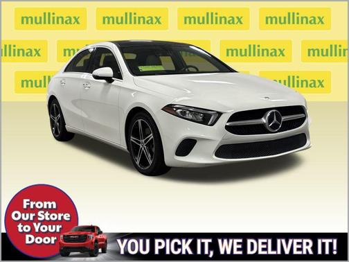 2021 Mercedes-Benz A-Class A 220