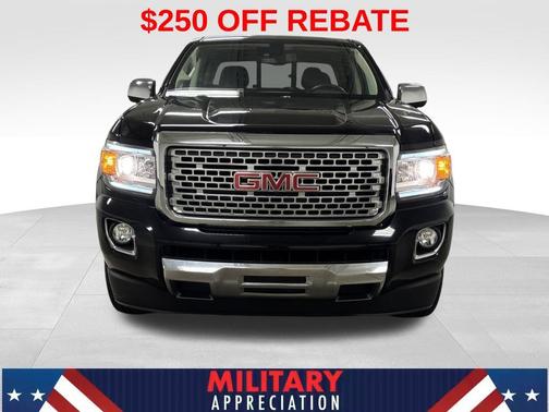 2018 GMC Canyon Denali