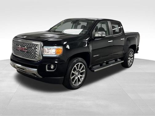 2018 GMC Canyon Denali