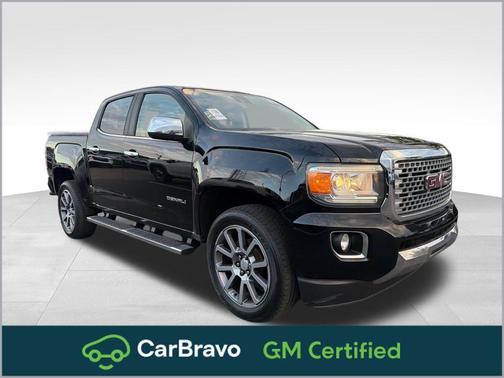2018 GMC Canyon Denali