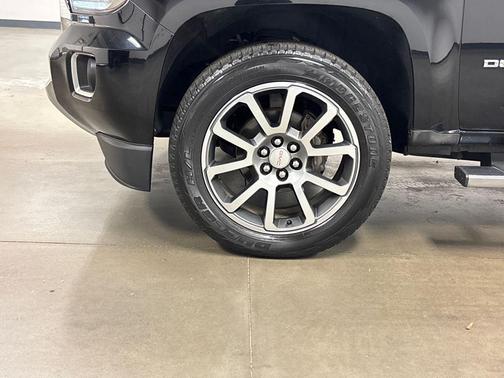 2018 GMC Canyon Denali