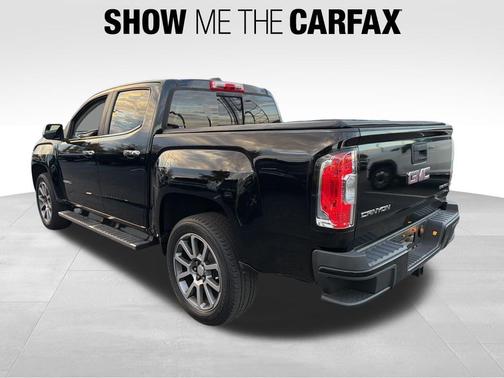 2018 GMC Canyon Denali